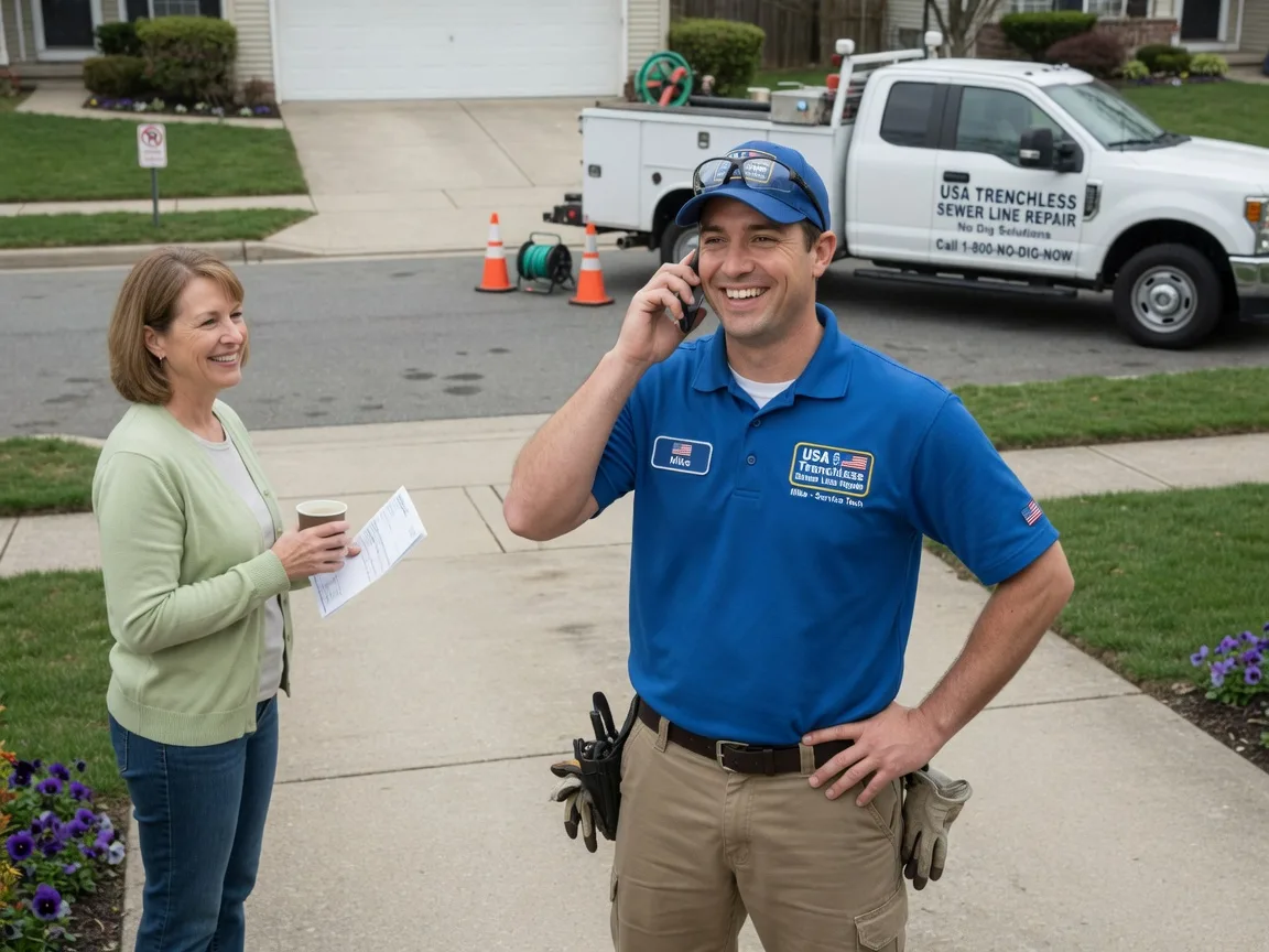 Sewer Line Repair Hurlock, MD FAQs
